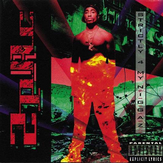 2Pac – Strictly 4 My N.I.G.G.A.Z... (2xLP)