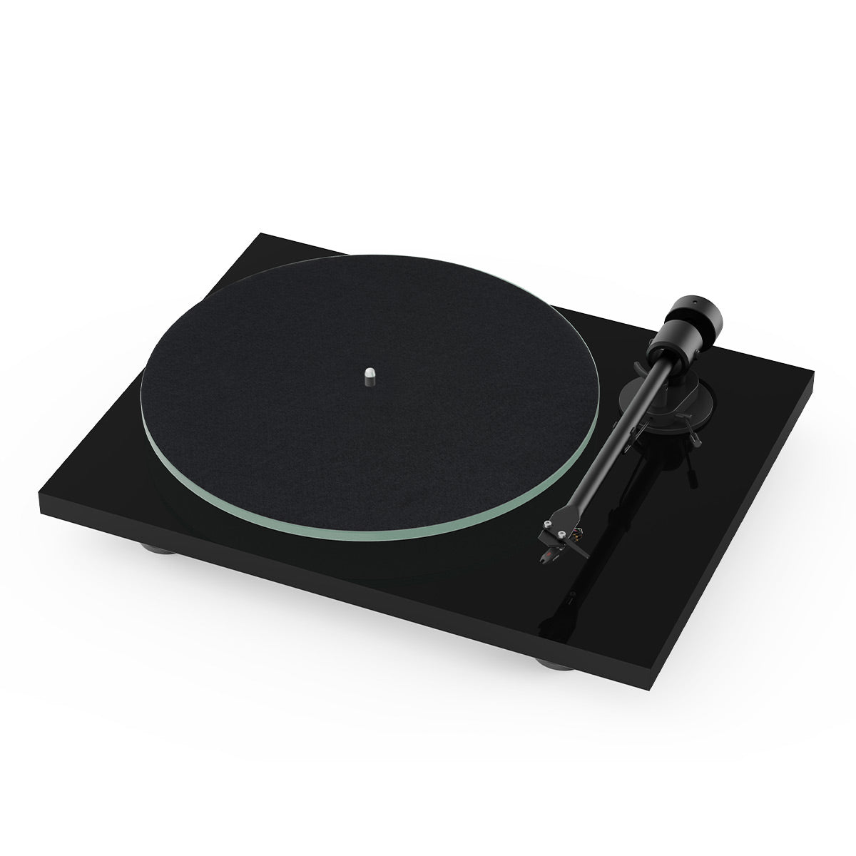 Pro-Ject T1 Evo BT Turntable with Bluetooth (Black)