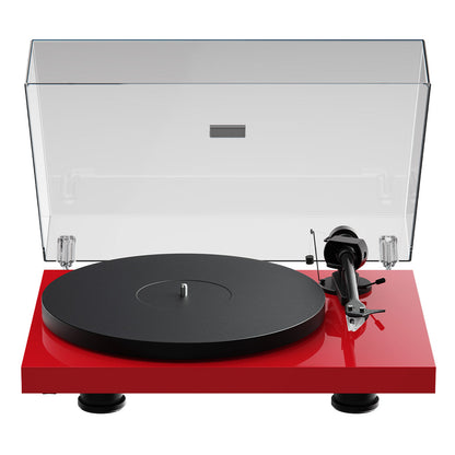 Pro-Ject Debut Evo 2 Turntable (Gloss Red)