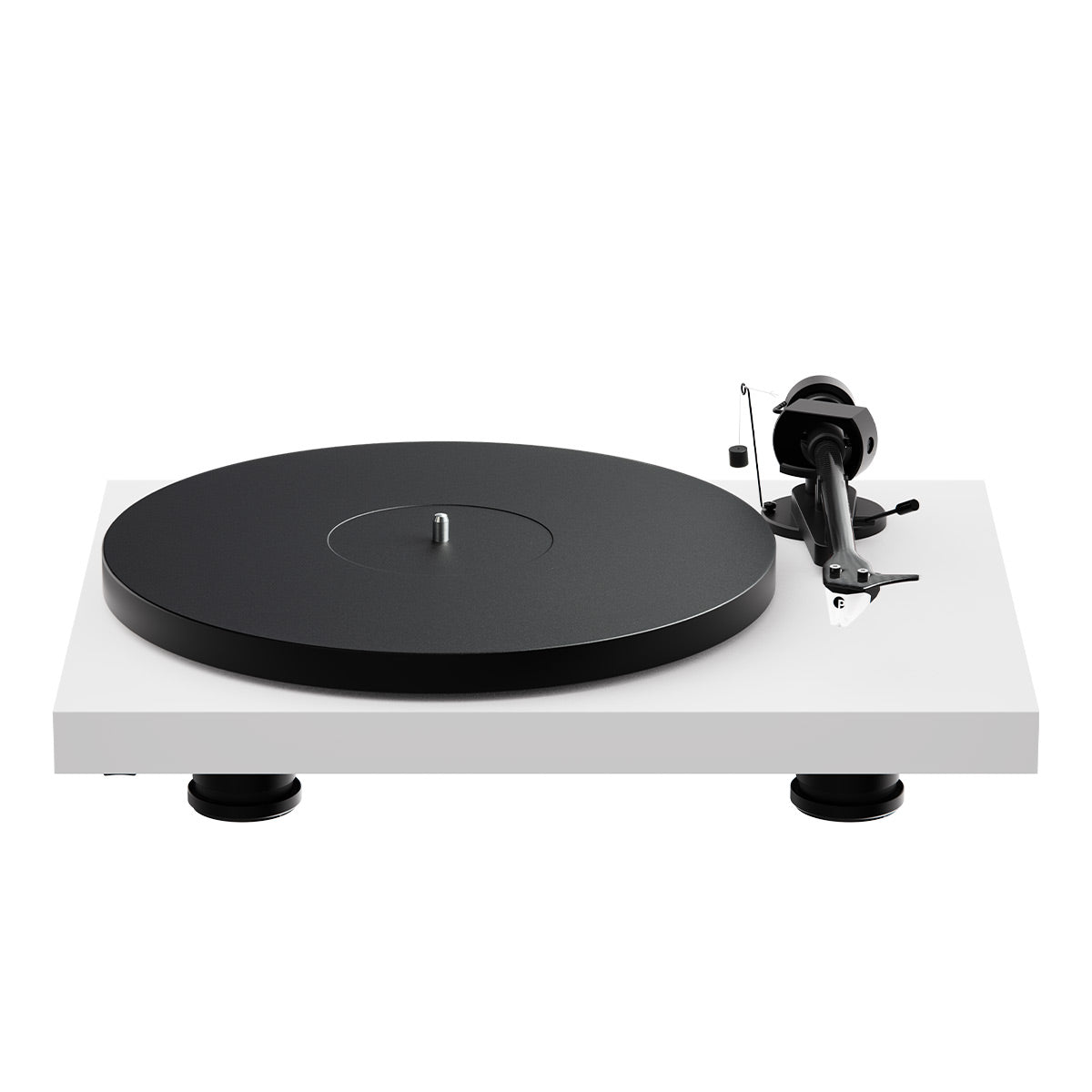 Pro-Ject Debut Evo 2 Turntable (Satin White)