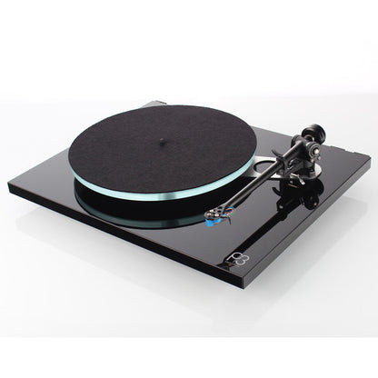 Rega Planar 3 Turntable (Gloss Black)