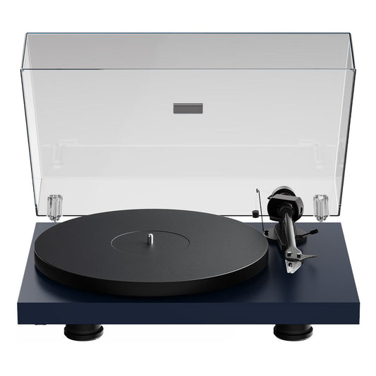 Pro-Ject Debut Evo 2 Turntable (Satin Blue)