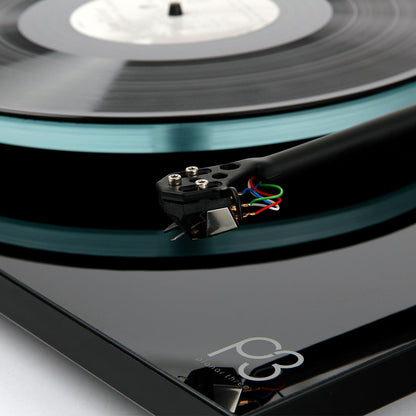 Rega Planar 3 Turntable with Nd5 MM Phono Cartridge (Matt Black)