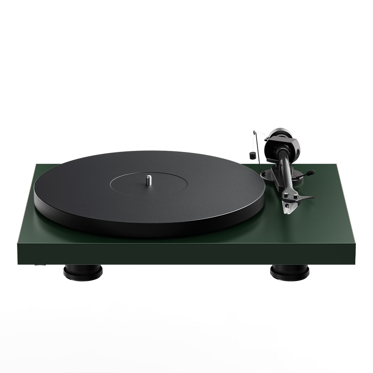 Pro-Ject Debut Evo 2 Turntable (Satin Green)