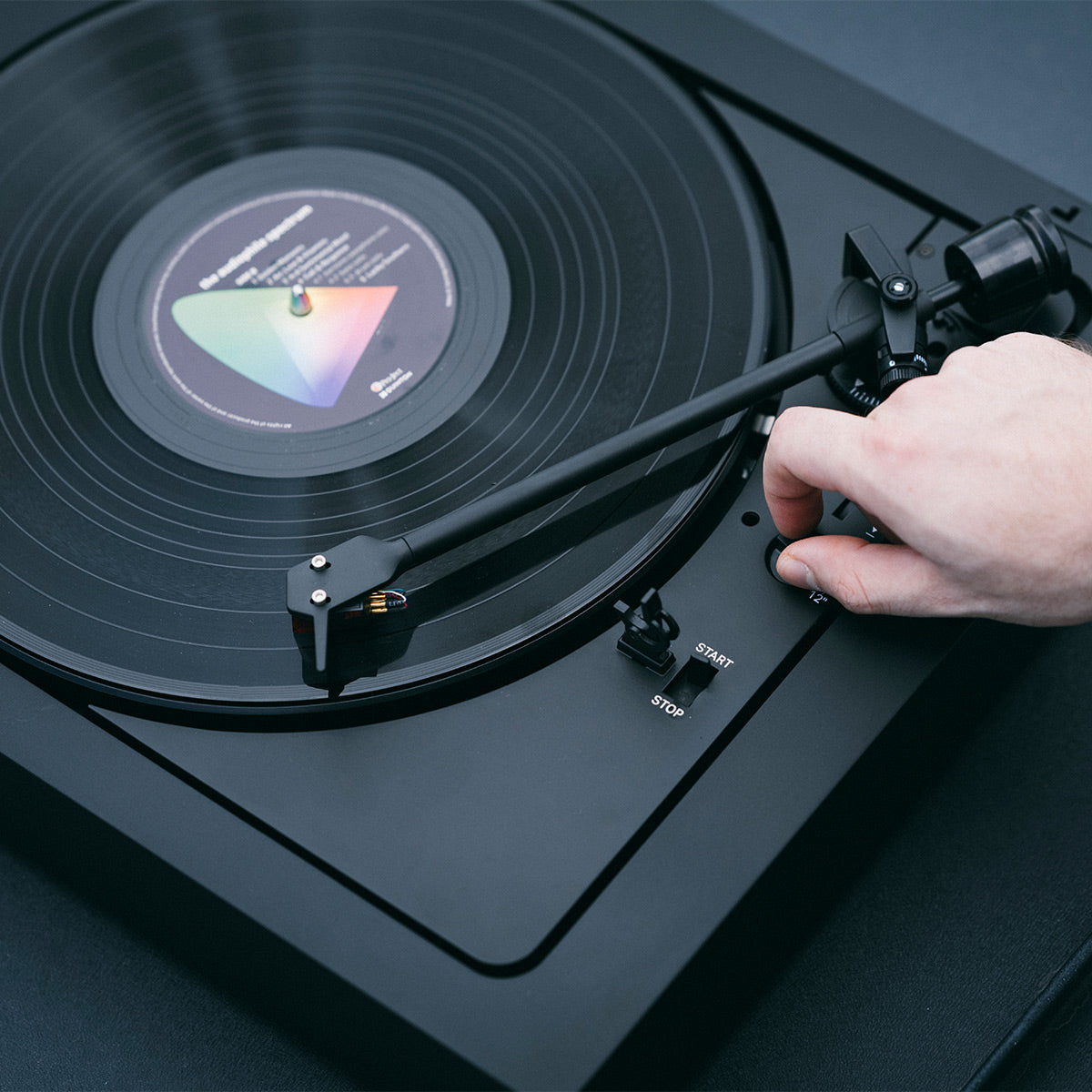 Pro-Ject A2 Fully Automatic Sub-Chassis Turntable