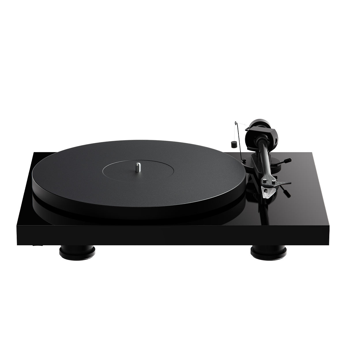 Pro-Ject Debut Evo 2 Turntable (Gloss Black)