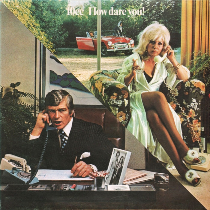 10cc – How Dare You! (E/E)