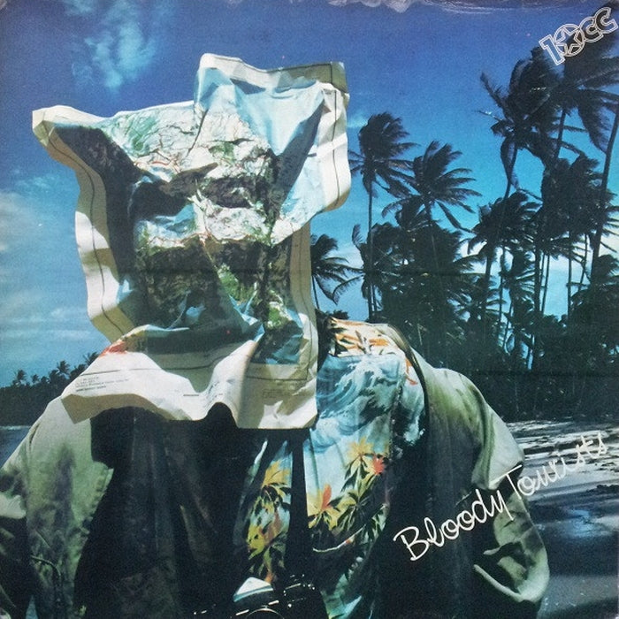 10cc – Bloody Tourists (E/VG+)