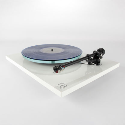 Rega Planar 3 Turntable with Nd3 MM Phono Cartridge (Matt White)