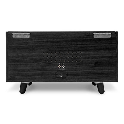 Victrola Victrola Century Signature+ 6-in-1 Music Center (Black)