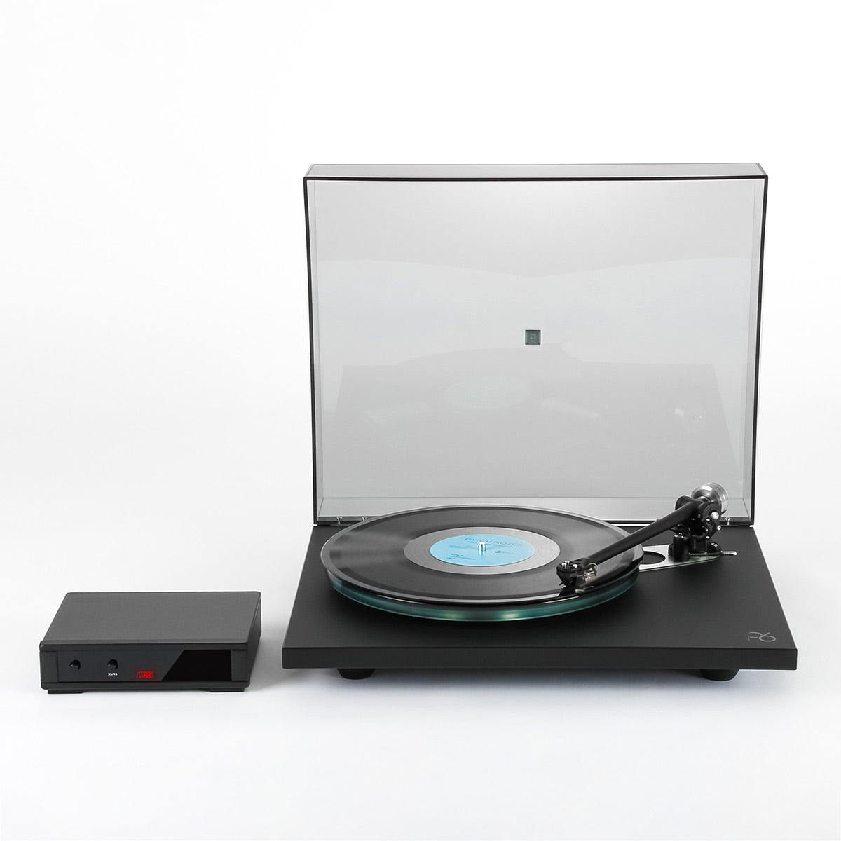 Rega Planar 6 Turntable with Nd7 MM Phono Cartridge (Polaris Grey)