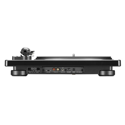 Denon DP-450USB Hi-Fi Turntable with Speed Sensor and USB Encoder