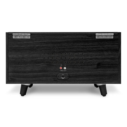 Victrola Victrola Century 6-in-1 Music Center (Black)