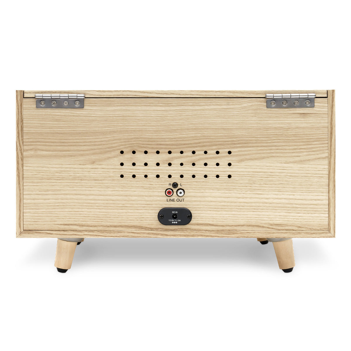 Victrola Victrola Century 6-in-1 Music Center (Natural)