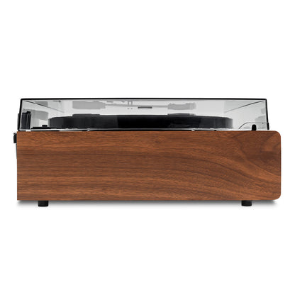 Victrola Eastwood LP Stereo Record Player with Bluetooth (Walnut)