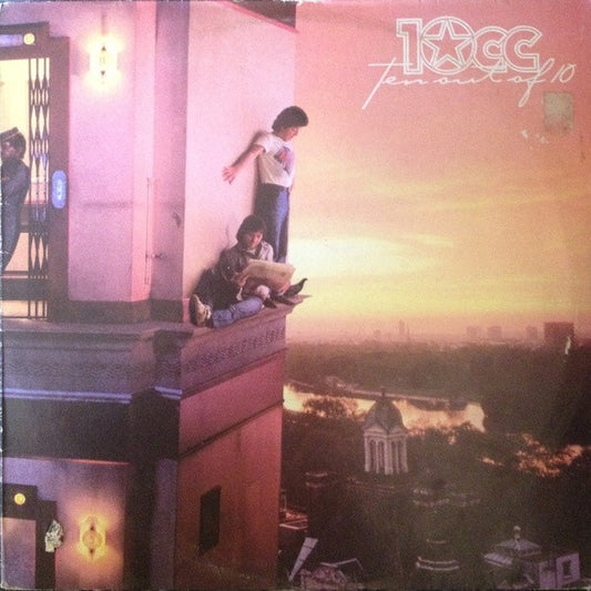 10cc – Ten Out Of 10 (E/VG+)