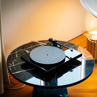 Pro-Ject Debut Evo 2 Turntable (Gloss Black)