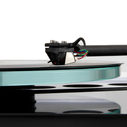 Rega Planar 3 Turntable with Nd5 MM Phono Cartridge (Matt Black)