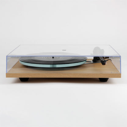 Rega Planar 3 Turntable with Nd3 MM Phono Cartridge (Oak)