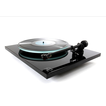 Rega Planar 2 Turntable with Nd3 MM Phono Cartridge (Matt Black)