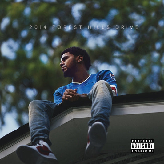 2014 Forest Hills Drive – J. Cole (2xLP)