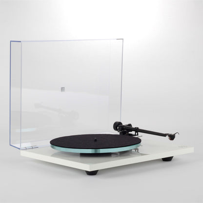 Rega Planar 3 Turntable with Nd3 MM Phono Cartridge (Matt White)