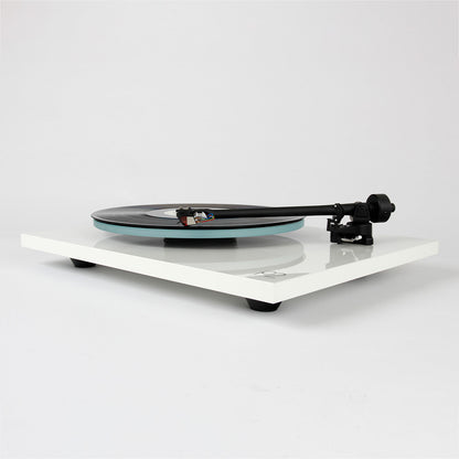 Rega Planar 2 Turntable with Nd3 MM Phono Cartridge (Matt White)