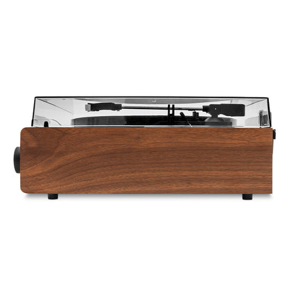 Victrola Eastwood LP Stereo Record Player with Bluetooth (Walnut)