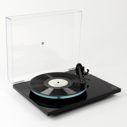 Rega Planar 3 Turntable with Nd3 MM Phono Cartridge (Matt Black)