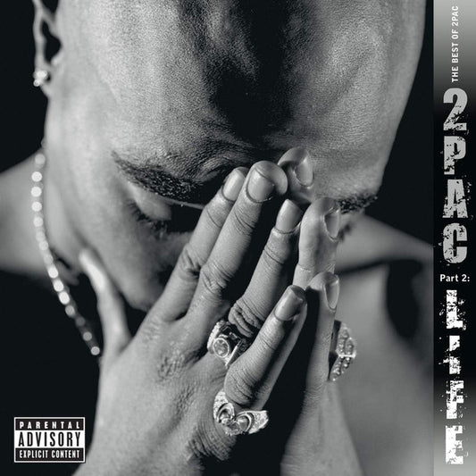 2Pac – The Best Of 2Pac - Part 2: Life (2xLP)