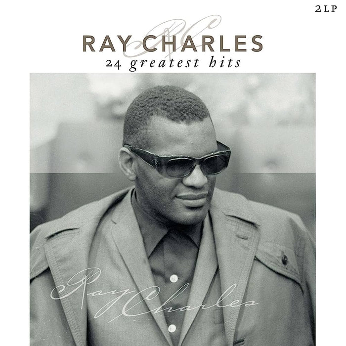 24 Greatest Hits – Ray Charles (2xLP)