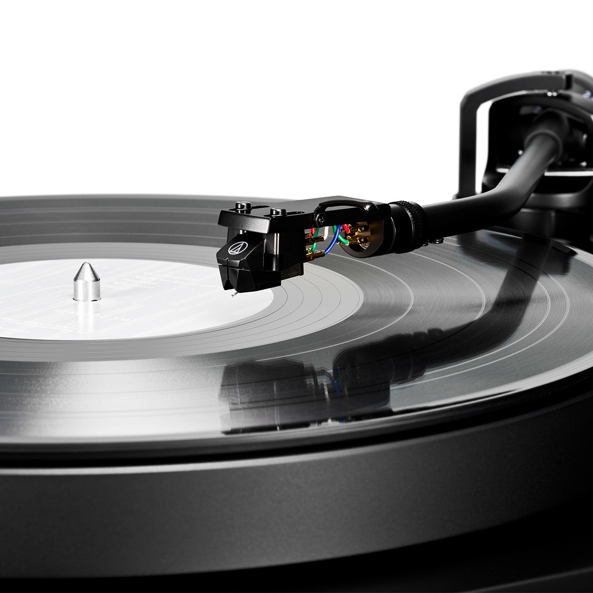 Audio-Technica AT-LP8X Semi-Automatic Direct-Drive Turntable