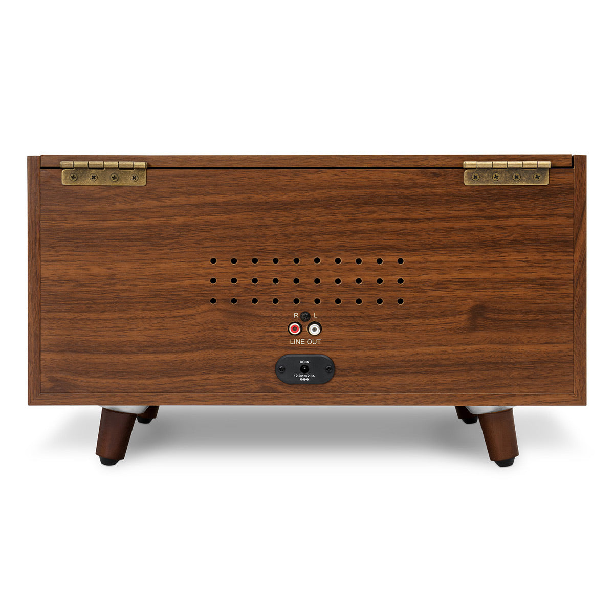 Victrola Victrola Century Signature+ 6-in-1 Music Center (Walnut)