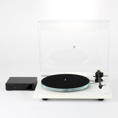 Rega Planar 6 Turntable with Nd7 MM Phono Cartridge (White)