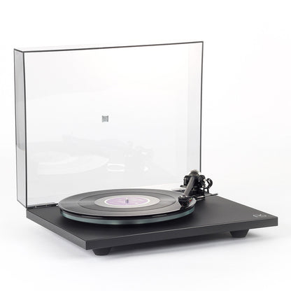 Rega Planar 6 Turntable with Nd5 MM Phono Cartridge (Polaris Grey)