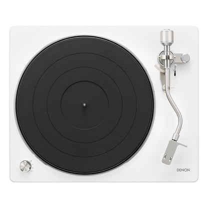 Denon DP450USB Turntable White