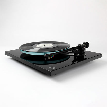 Rega Planar 3 Turntable with Nd5 MM Phono Cartridge (Matt Black)