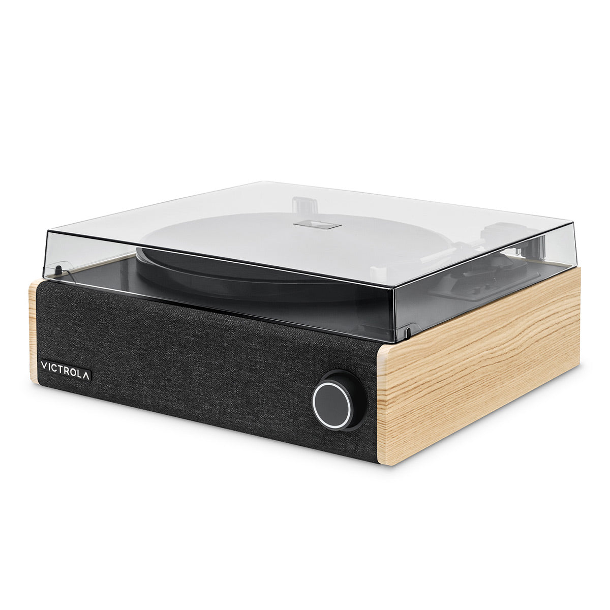 Victrola Eastwood LP Stereo Record Player with Bluetooth (Natural)