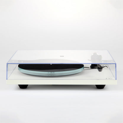 Rega Planar 6 Turntable with Nd5 MM Phono Cartridge (White)