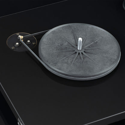 Pro-Ject T1 Evo BT Turntable with Bluetooth (Black)