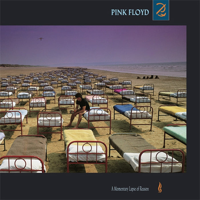 A Momentary Lapse Of Reason – Pink Floyd