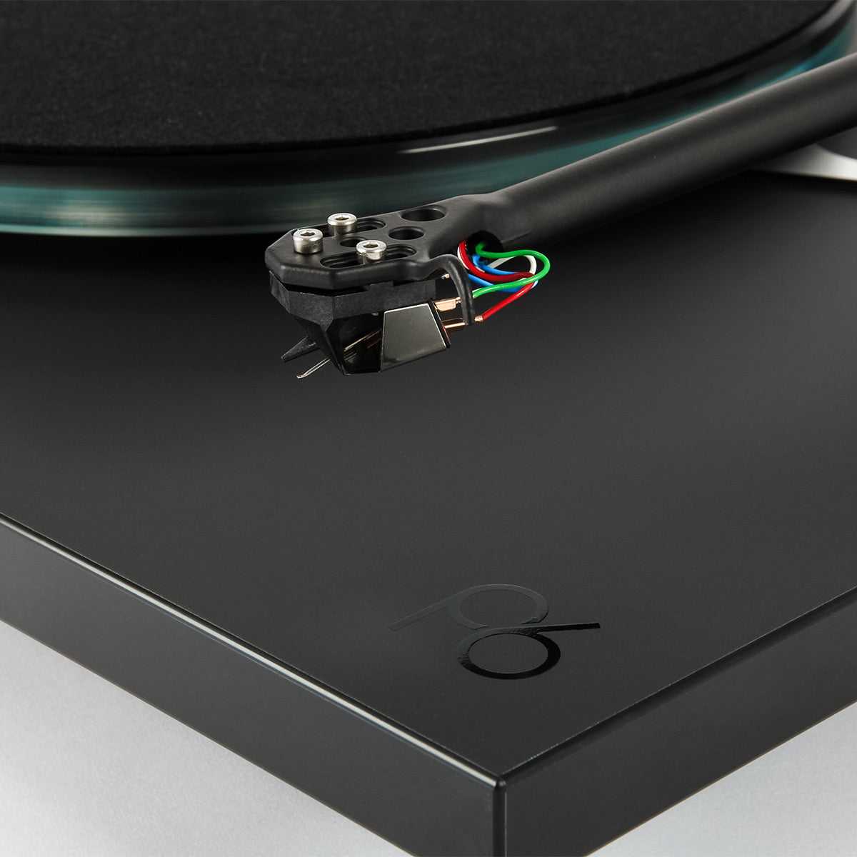 Rega Planar 6 Turntable with Nd5 MM Phono Cartridge (Polaris Grey)