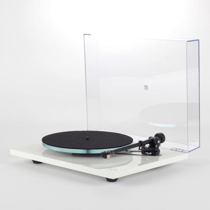 Rega Planar 3 Turntable with Nd3 MM Phono Cartridge (Matt White)