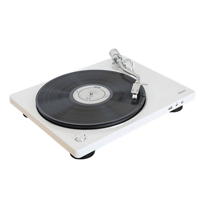 Denon DP450USB Turntable White