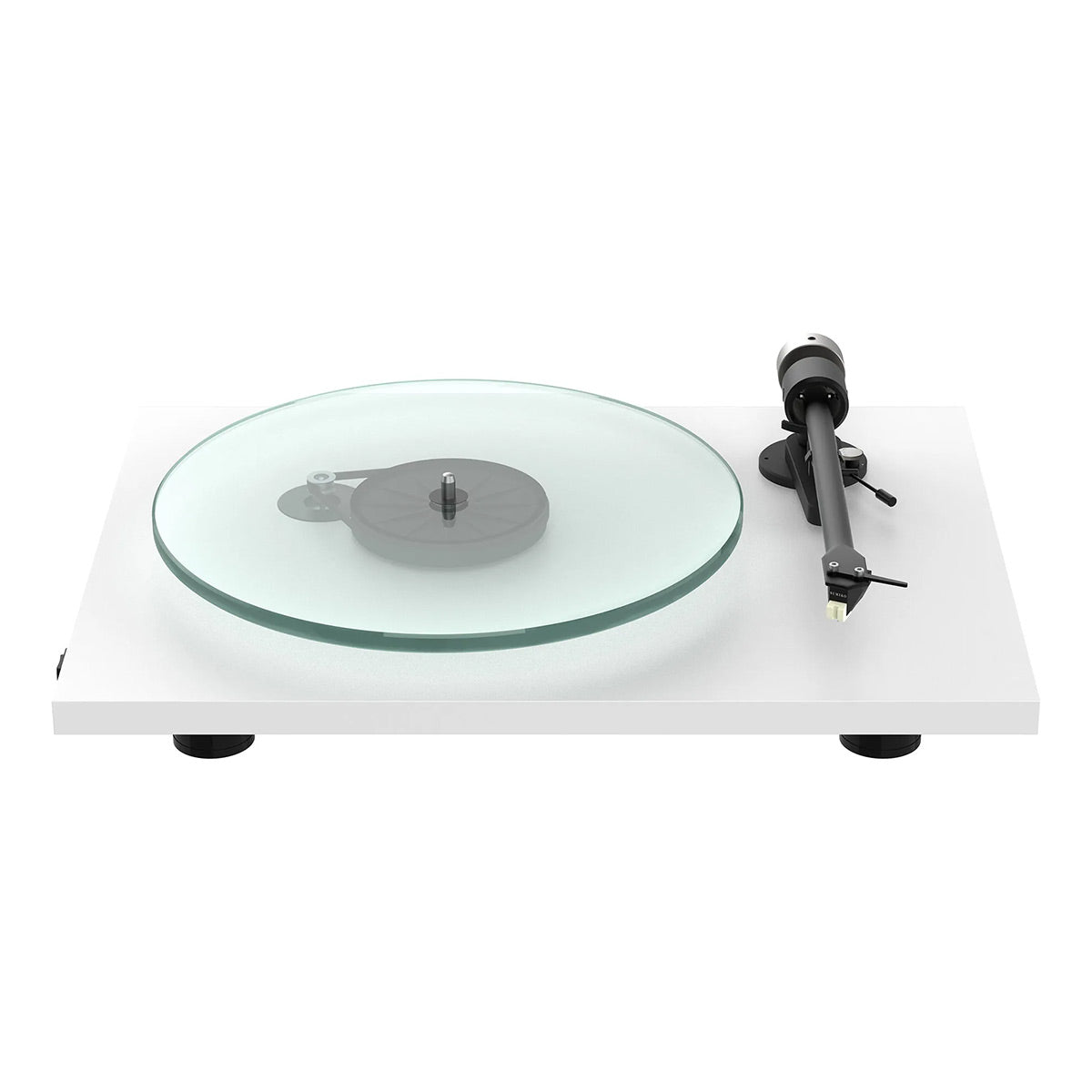 Pro-Ject T2 Turntable (Satin White)