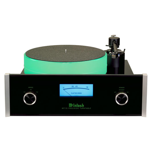 McIntosh MT10 Turntable (Black)