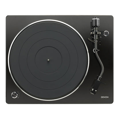 Denon DP-450USB Hi-Fi Turntable with Speed Sensor and USB Encoder