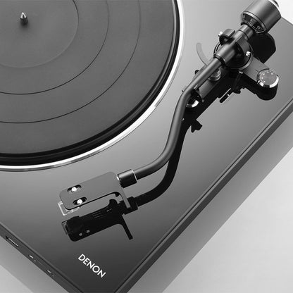 Denon DP-450USB Hi-Fi Turntable with Speed Sensor and USB Encoder