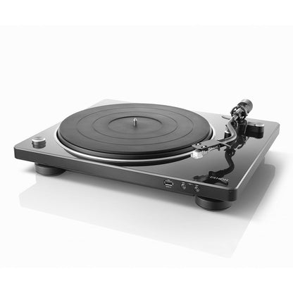 Denon DP-450USB Hi-Fi Turntable with Speed Sensor and USB Encoder