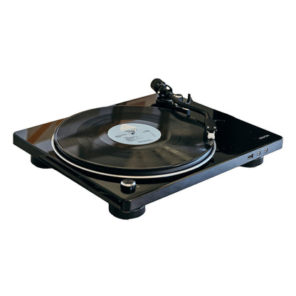 Denon DP-450USB Hi-Fi Turntable with Speed Sensor and USB Encoder